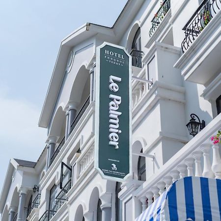 Le Palmier Phu Quoc Hotel Екстер'єр фото