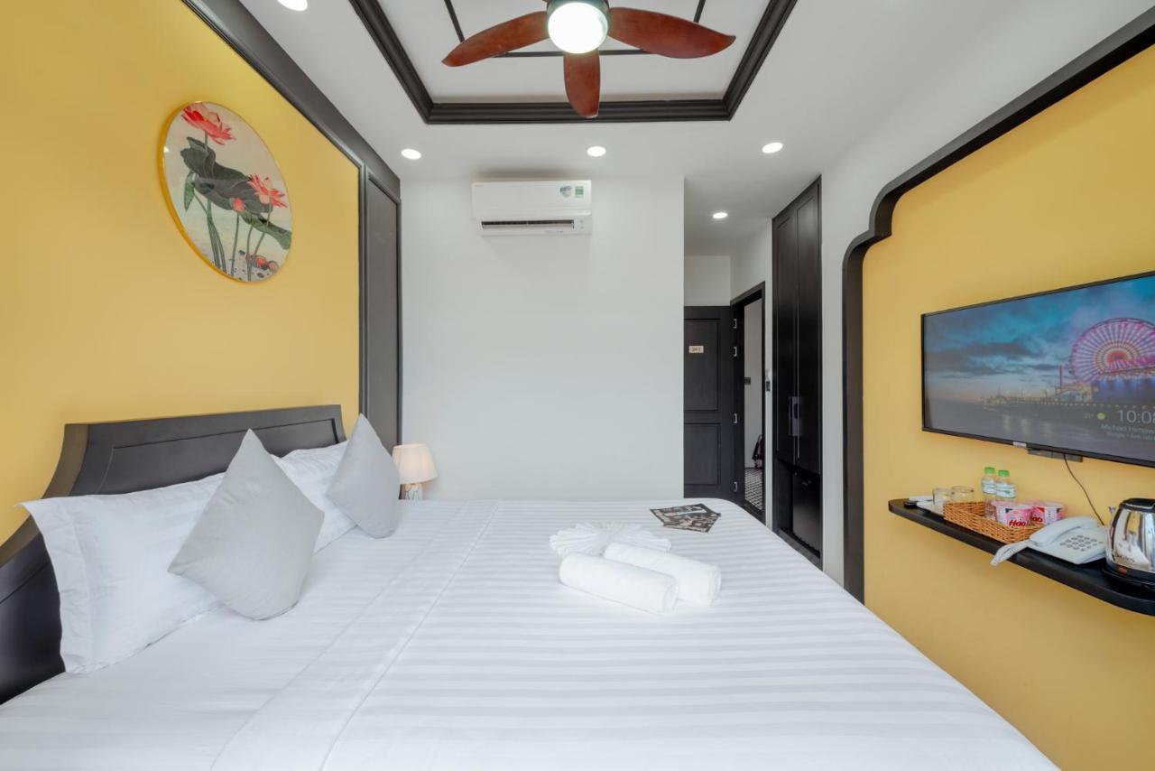 Le Palmier Phu Quoc Hotel Екстер'єр фото