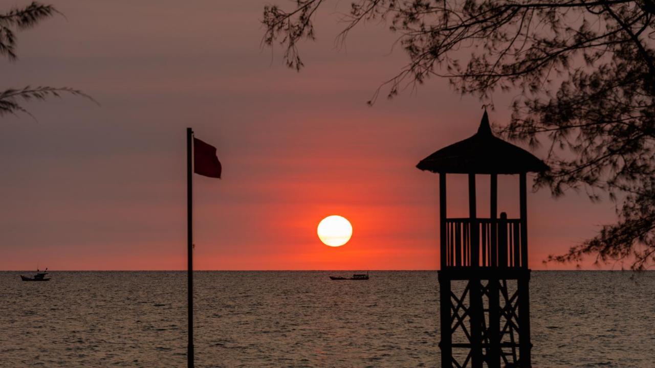 Le Palmier Phu Quoc Hotel Екстер'єр фото