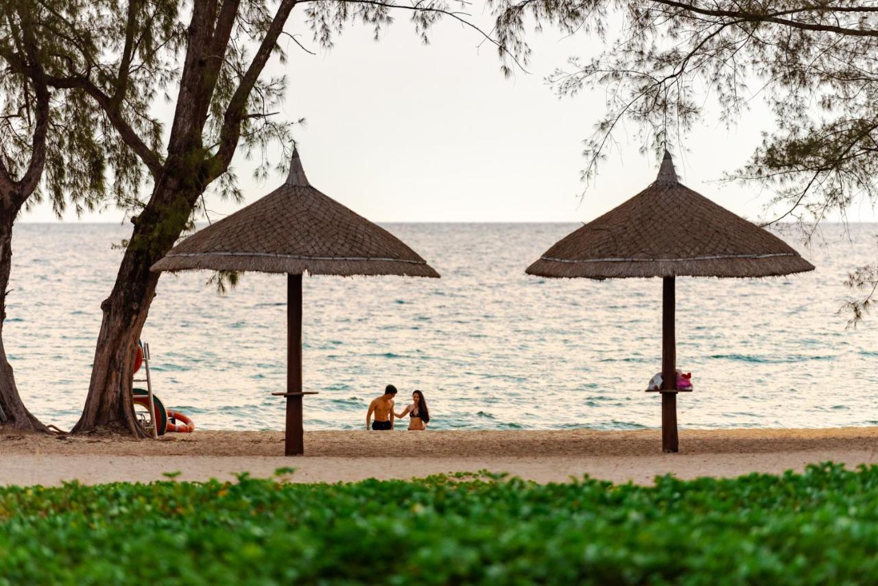 Le Palmier Phu Quoc Hotel Екстер'єр фото