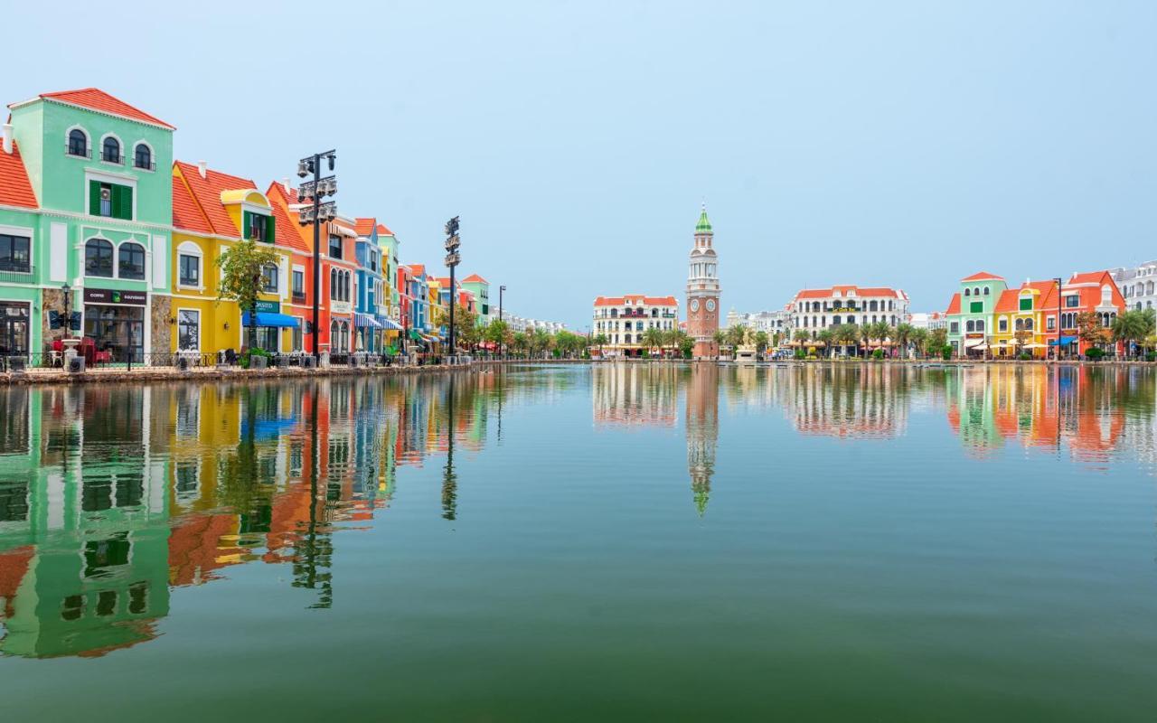 Le Palmier Phu Quoc Hotel Екстер'єр фото
