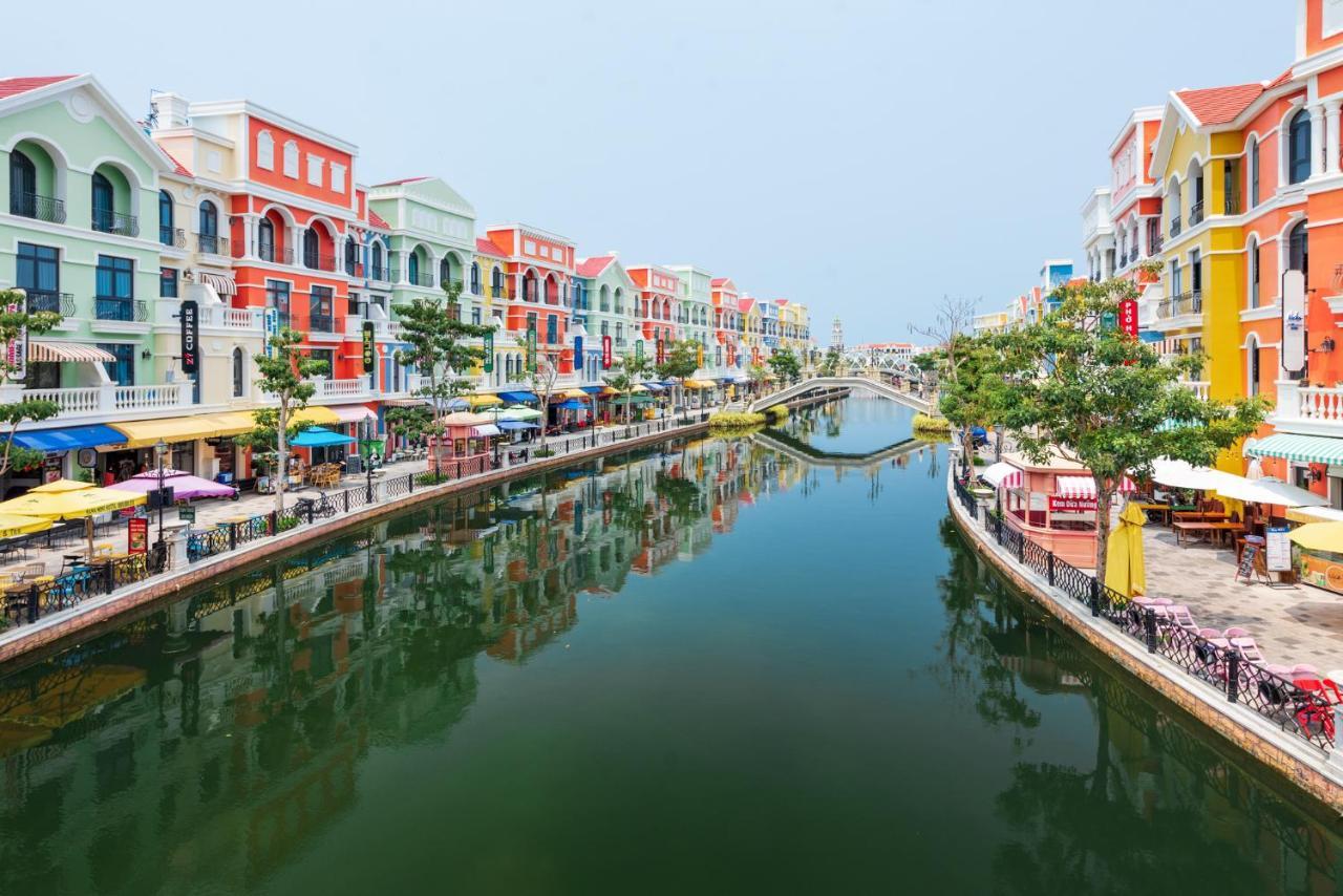 Le Palmier Phu Quoc Hotel Екстер'єр фото