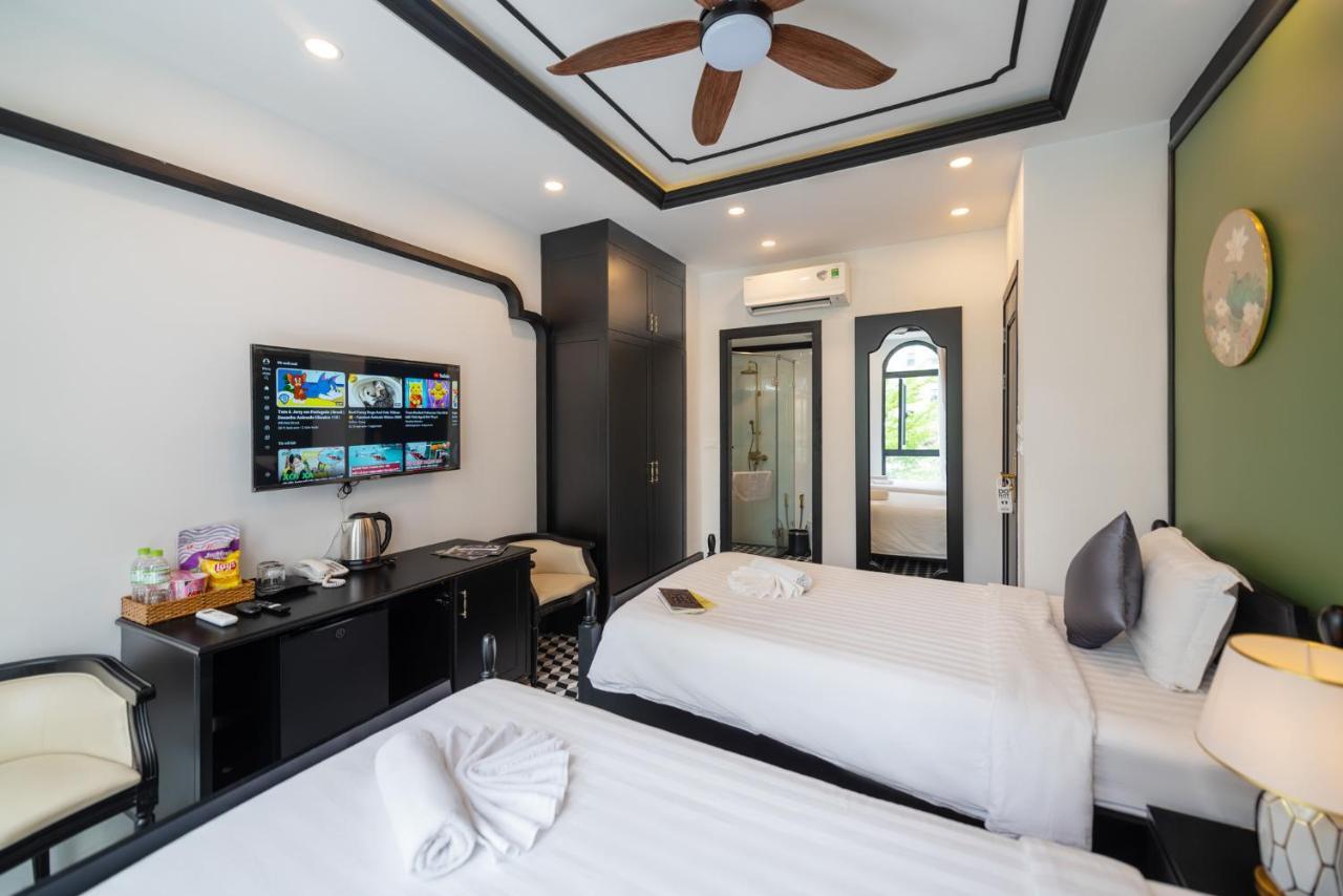 Le Palmier Phu Quoc Hotel Екстер'єр фото