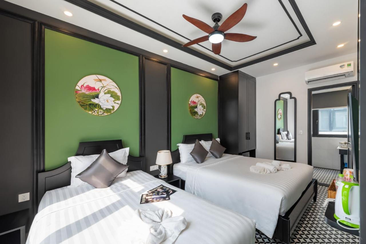 Le Palmier Phu Quoc Hotel Екстер'єр фото