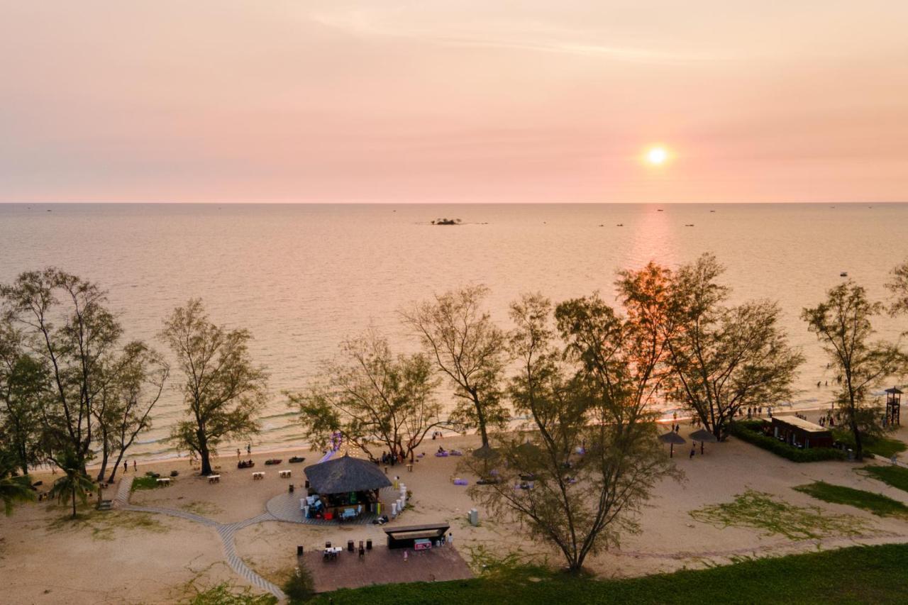 Le Palmier Phu Quoc Hotel Екстер'єр фото