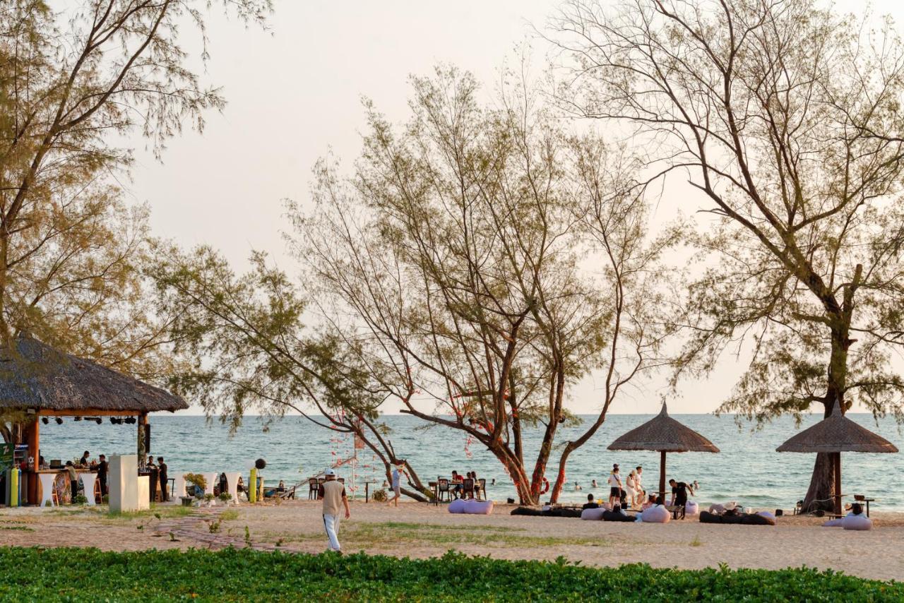 Le Palmier Phu Quoc Hotel Екстер'єр фото