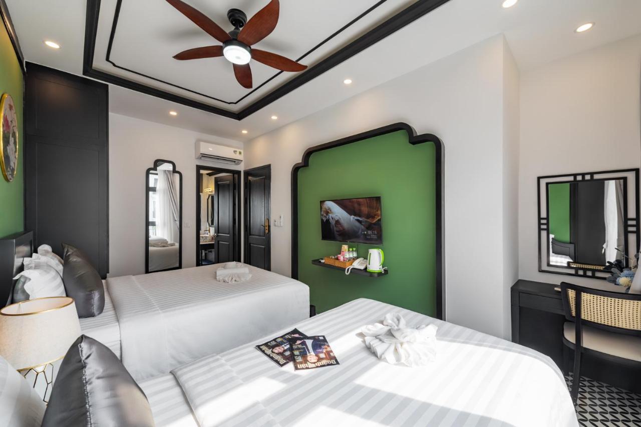Le Palmier Phu Quoc Hotel Екстер'єр фото