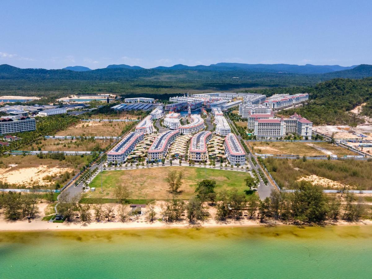 Le Palmier Phu Quoc Hotel Екстер'єр фото