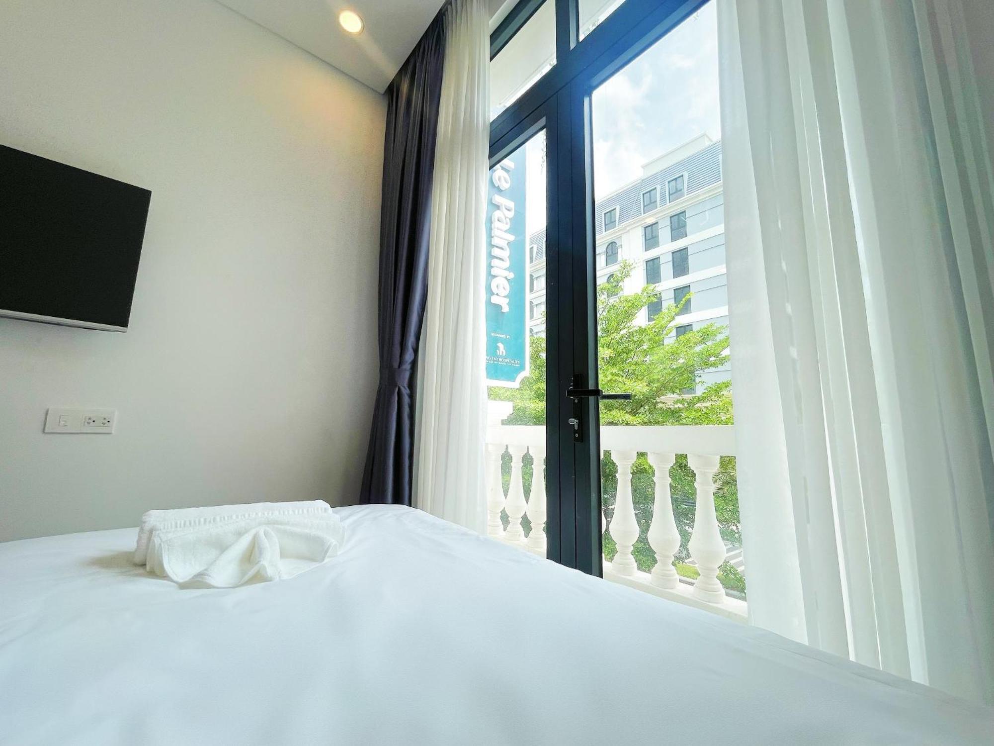 Le Palmier Phu Quoc Hotel Екстер'єр фото
