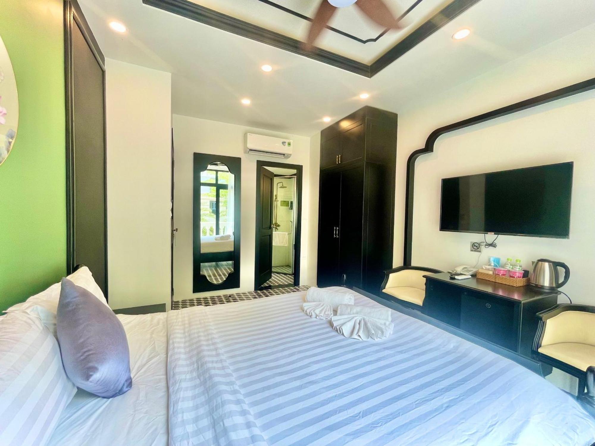 Le Palmier Phu Quoc Hotel Екстер'єр фото