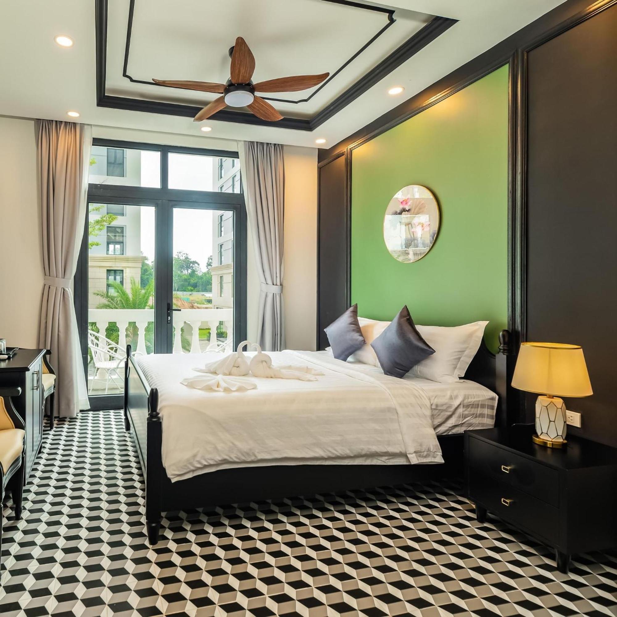 Le Palmier Phu Quoc Hotel Екстер'єр фото