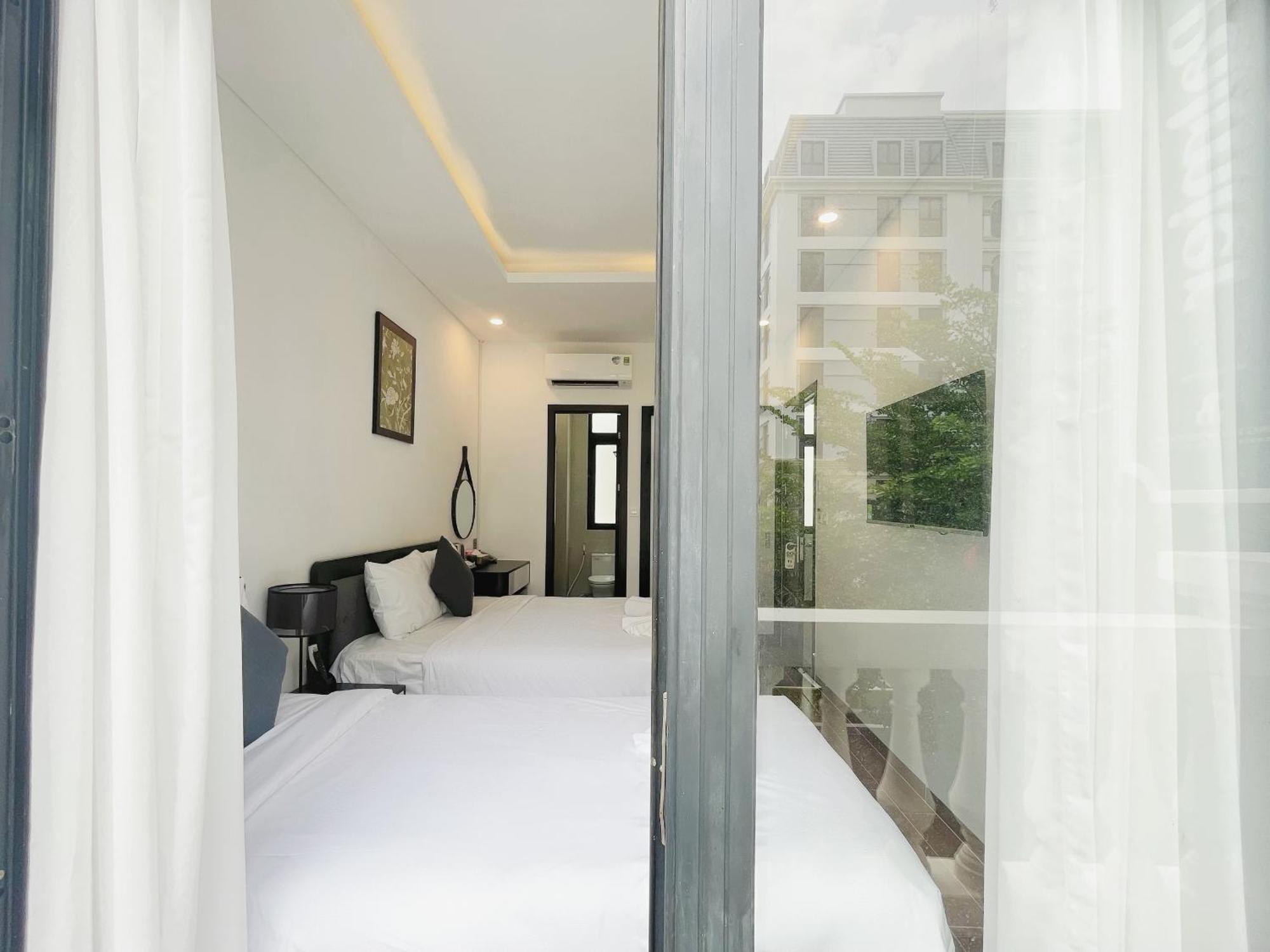 Le Palmier Phu Quoc Hotel Екстер'єр фото