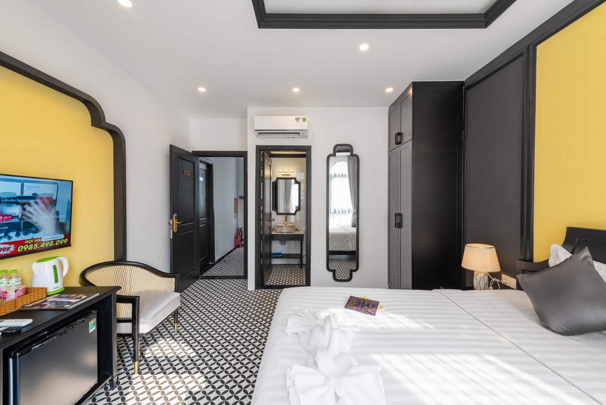 Le Palmier Phu Quoc Hotel Екстер'єр фото