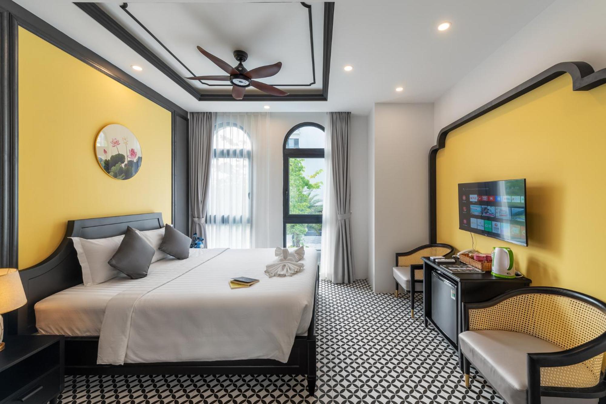 Le Palmier Phu Quoc Hotel Екстер'єр фото