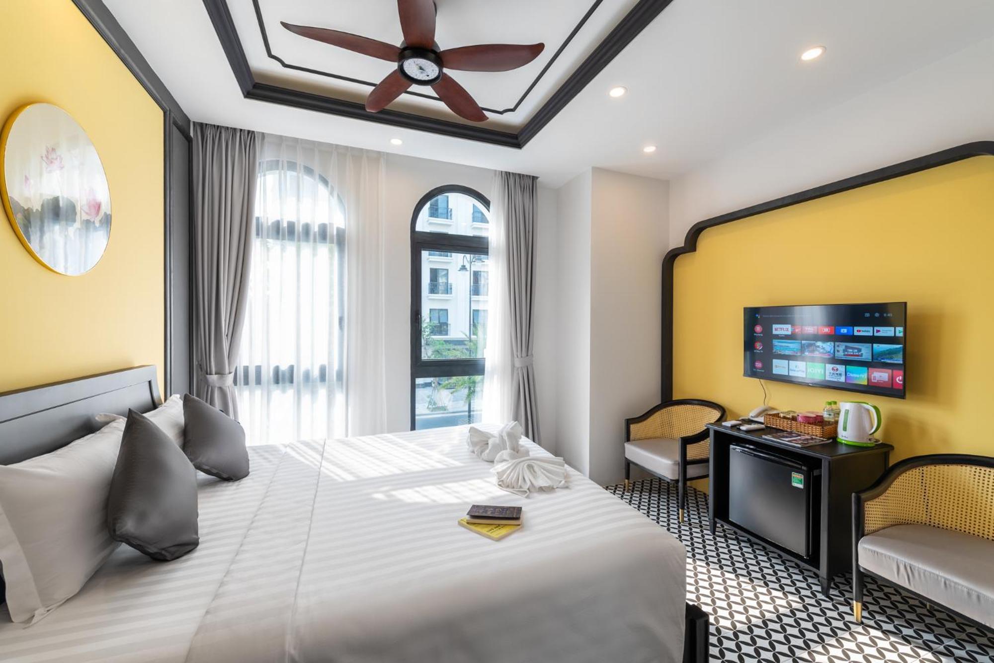Le Palmier Phu Quoc Hotel Екстер'єр фото