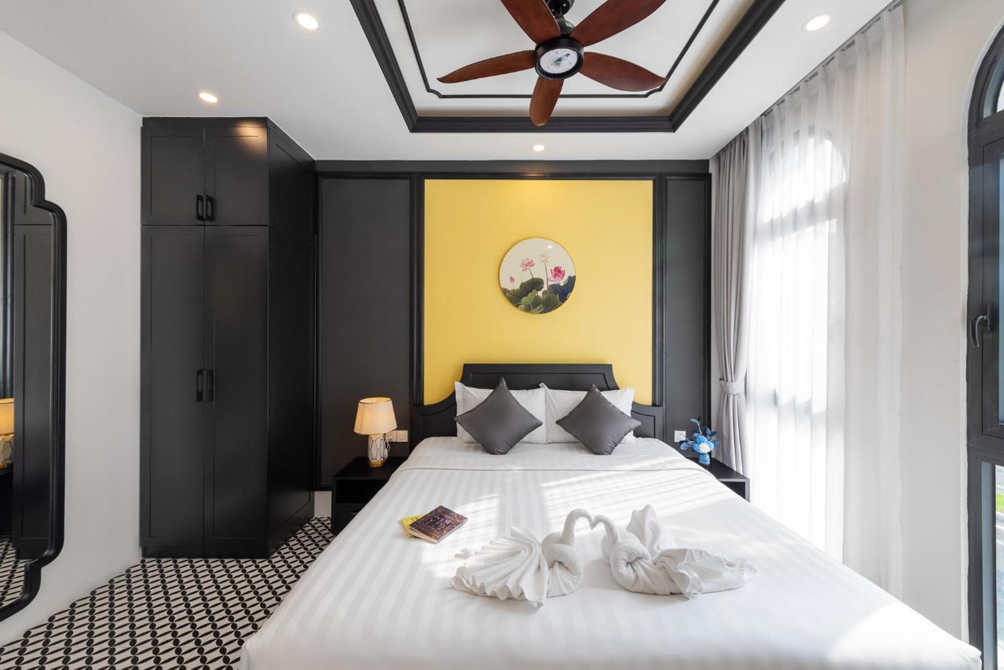 Le Palmier Phu Quoc Hotel Екстер'єр фото