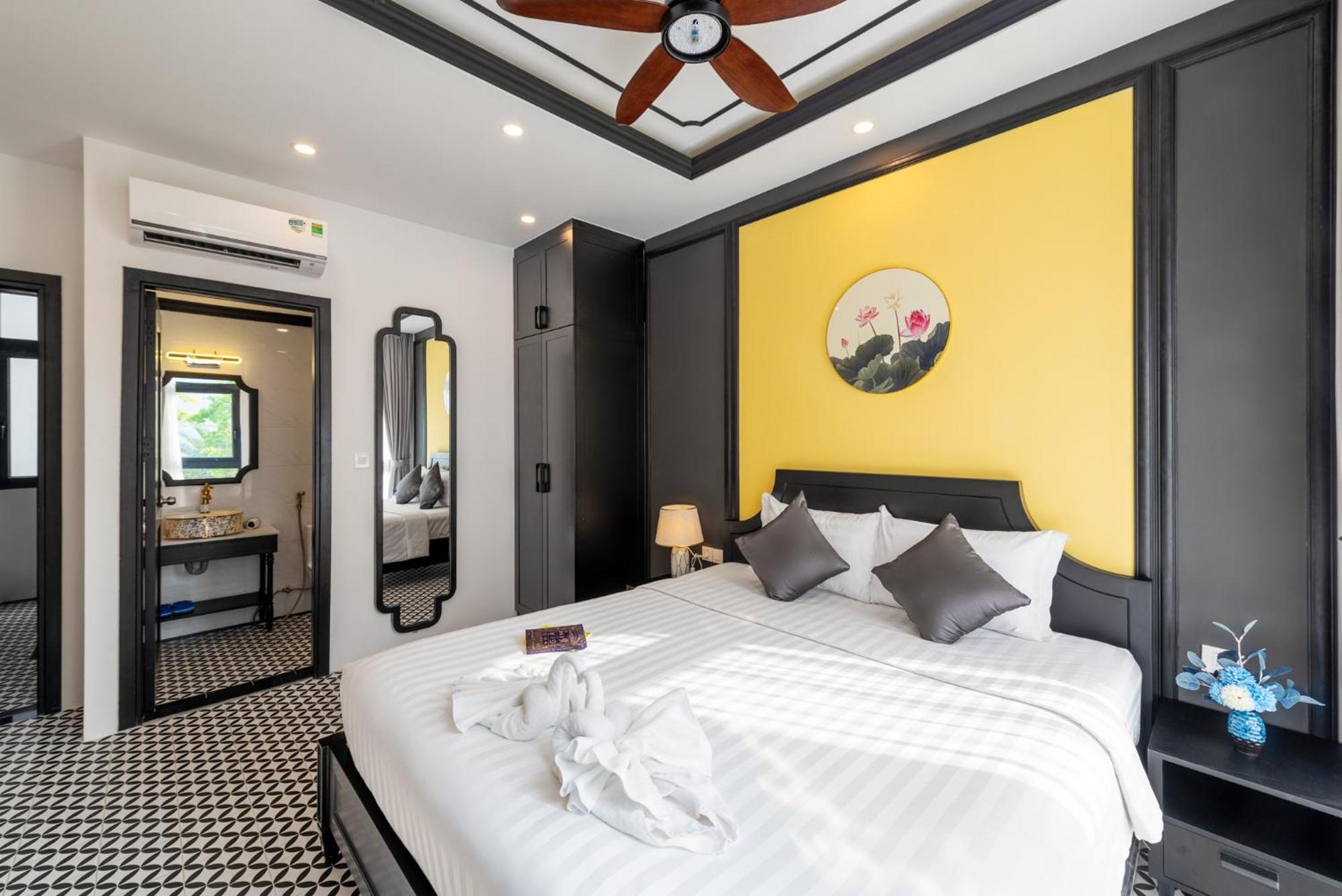 Le Palmier Phu Quoc Hotel Екстер'єр фото