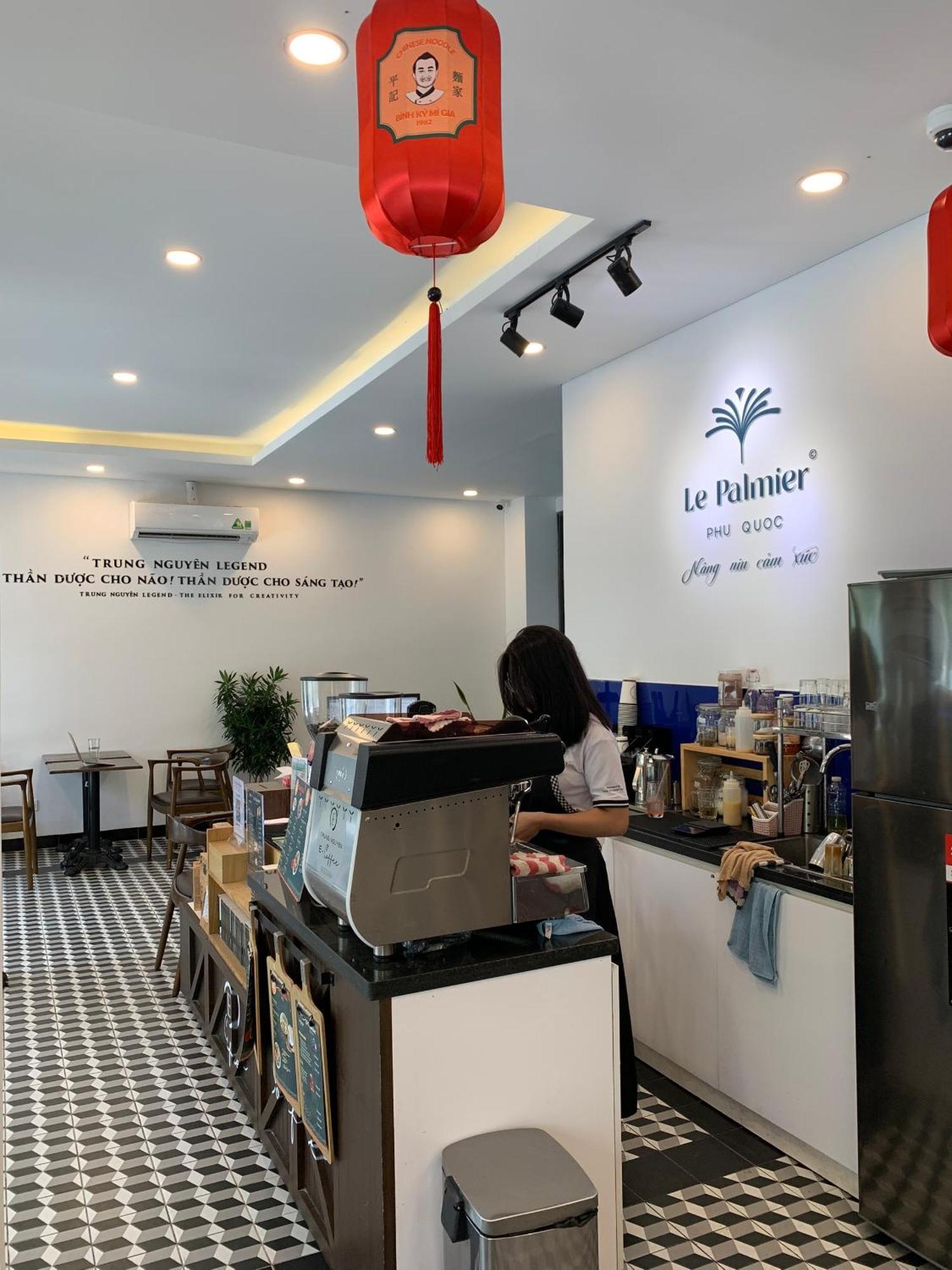 Le Palmier Phu Quoc Hotel Екстер'єр фото