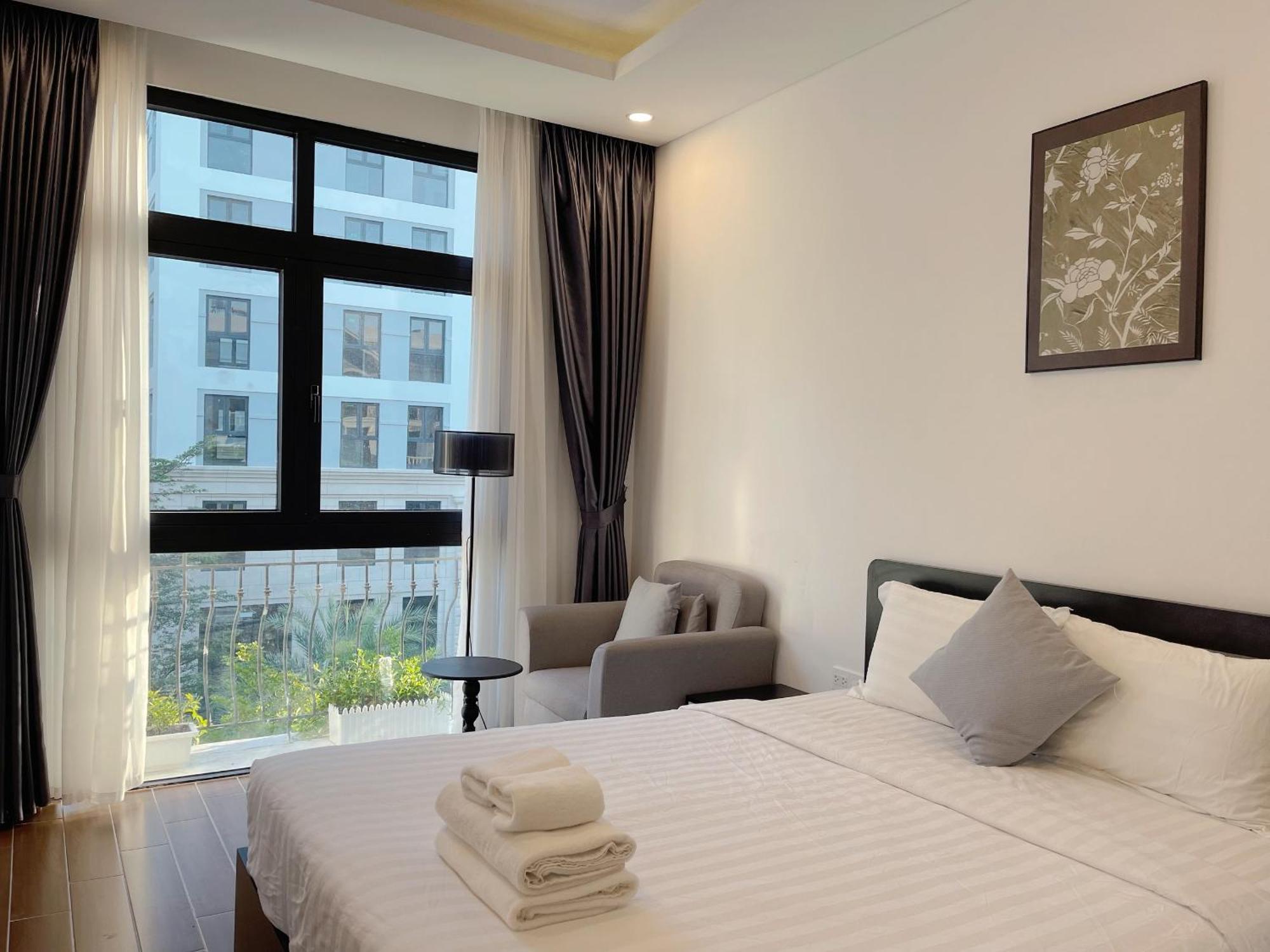 Le Palmier Phu Quoc Hotel Екстер'єр фото