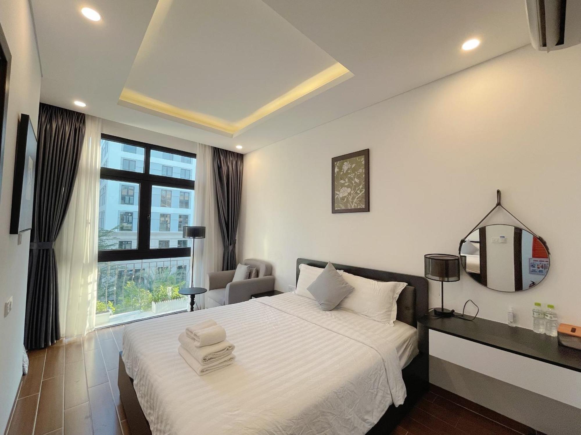 Le Palmier Phu Quoc Hotel Екстер'єр фото