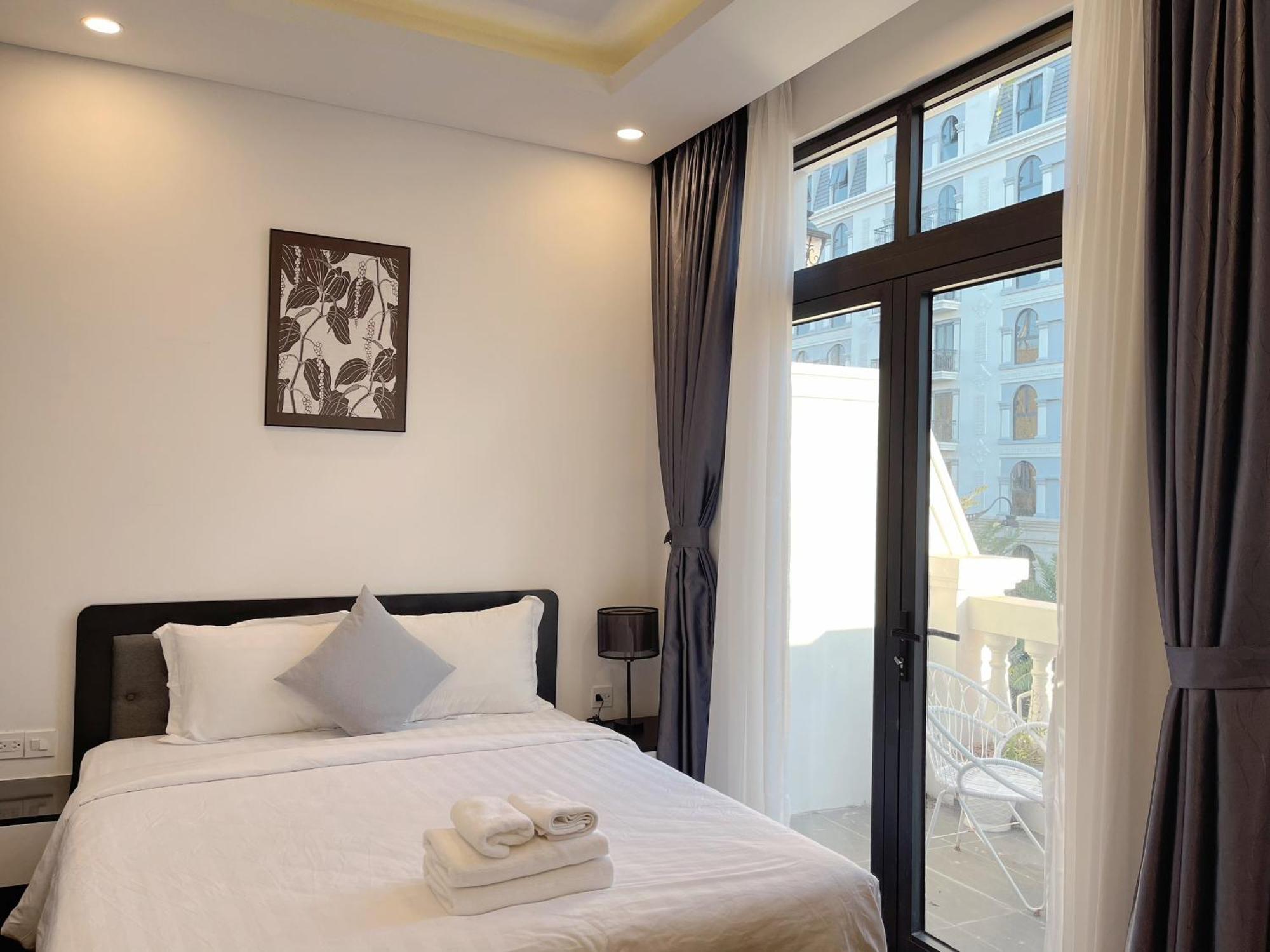 Le Palmier Phu Quoc Hotel Екстер'єр фото