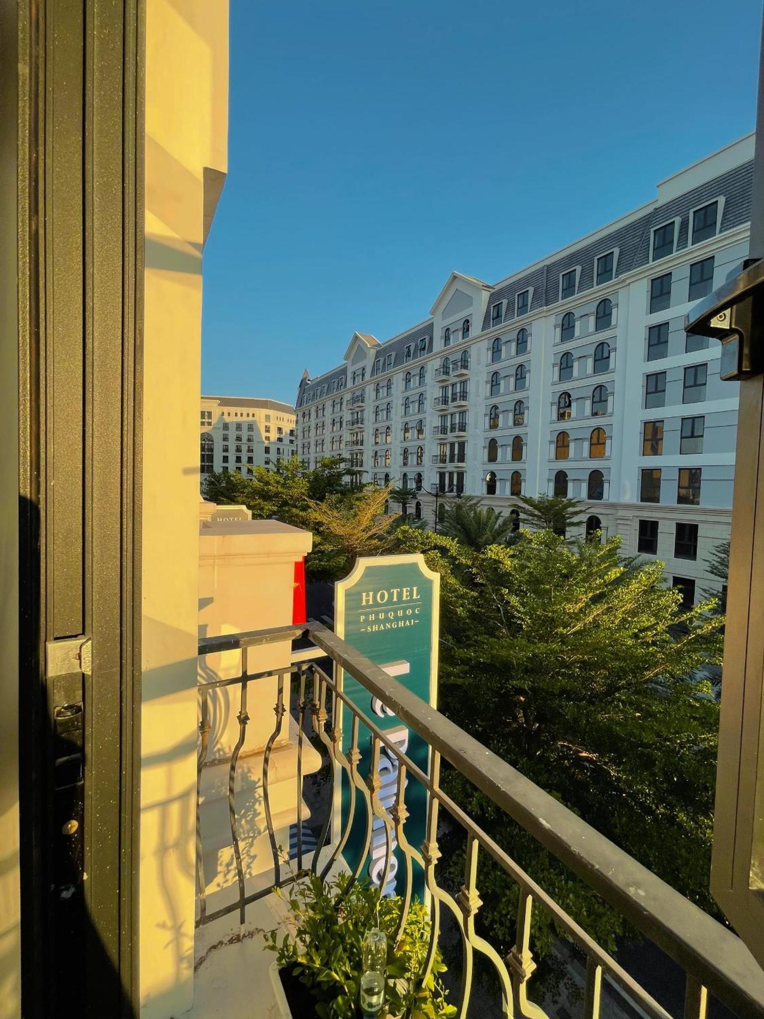 Le Palmier Phu Quoc Hotel Екстер'єр фото