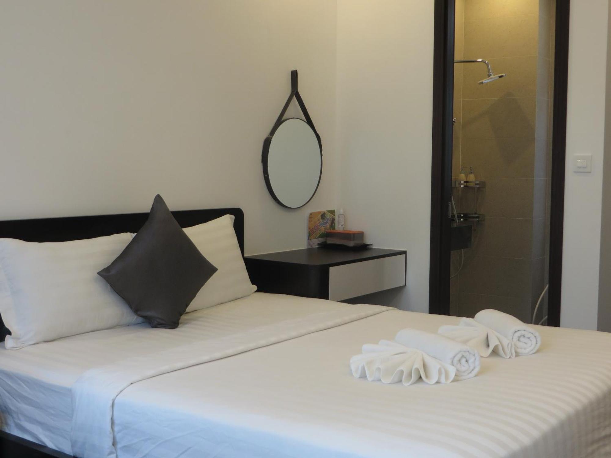 Le Palmier Phu Quoc Hotel Екстер'єр фото
