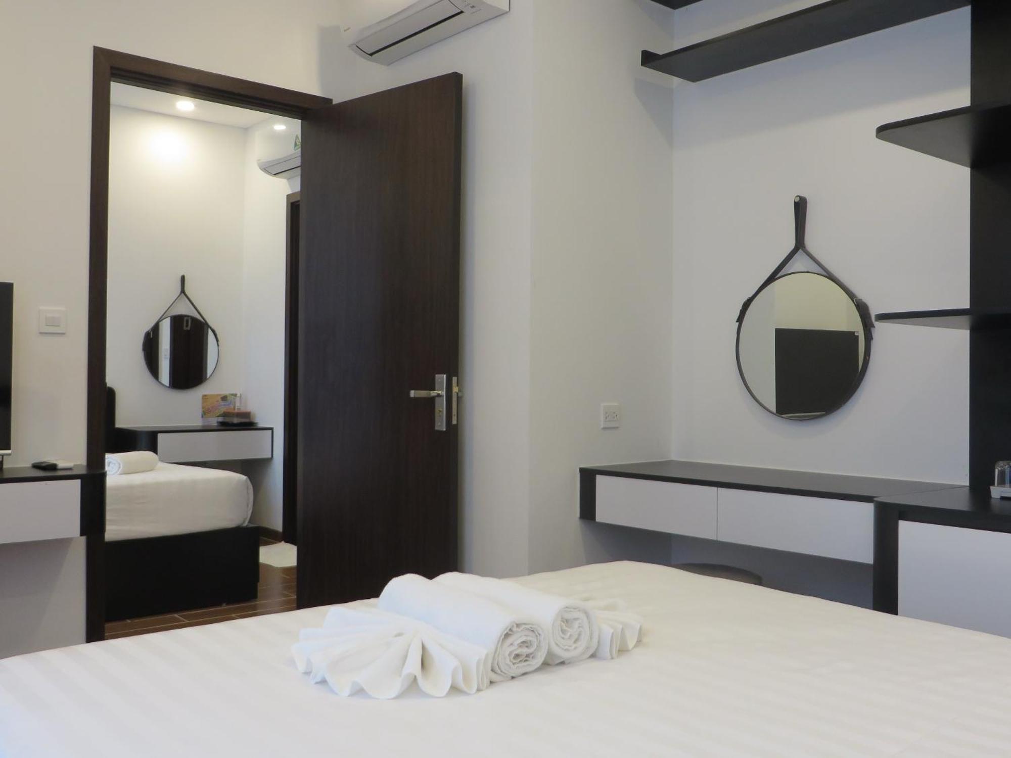 Le Palmier Phu Quoc Hotel Екстер'єр фото