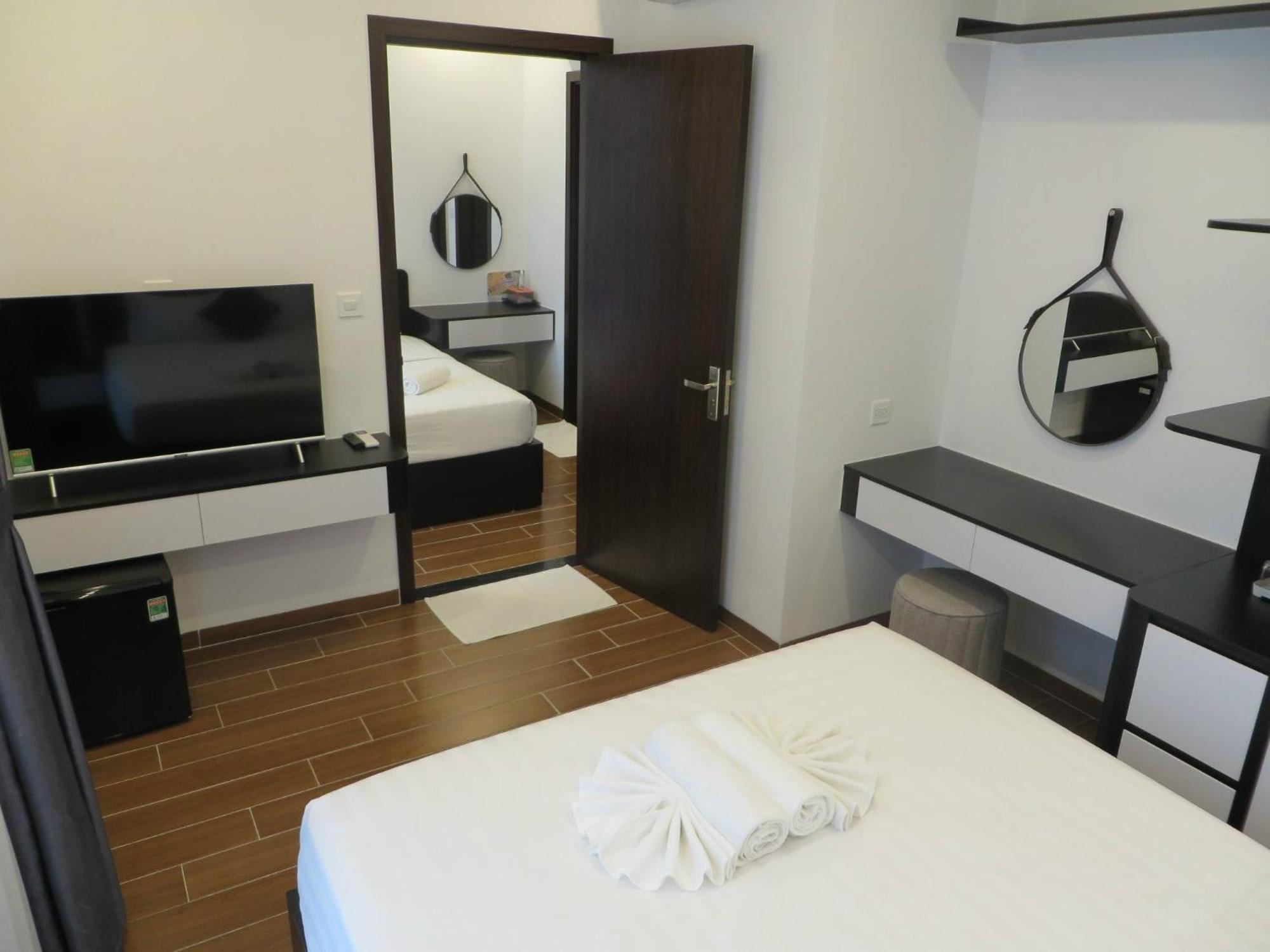 Le Palmier Phu Quoc Hotel Екстер'єр фото